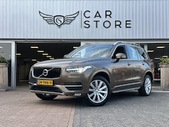 Volvo XC90 - 2.0 D5 AWD Inscription 7 PERS.|LED|VIRTUAL DASH|CAMERA|MEMORY|19"| LEDER