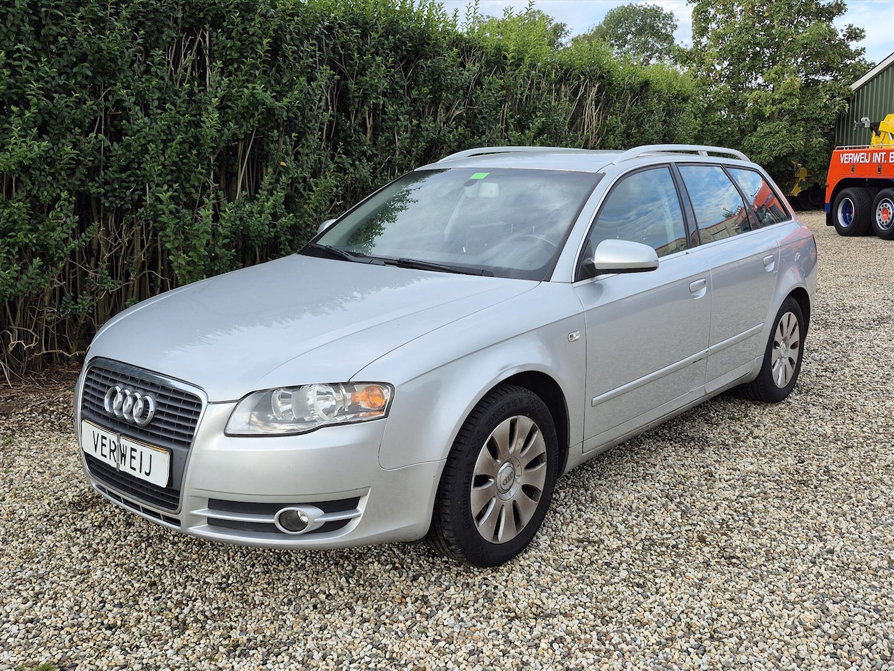 Audi A4 Avant - 2.0 130PK | Clima | Cruise | CV | PDC | LM Velgen - AutoWereld.nl