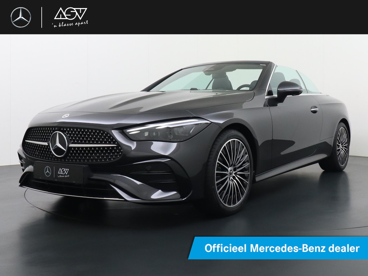 Mercedes-Benz CLE Cabriolet - 180 AMG Line | Airscarf | Memorystoelen | Digital Light | Stoelventilatie & Stoelverwarmin - AutoWereld.nl