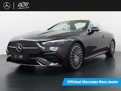 Mercedes-Benz CLE Cabriolet - 180 AMG Line | Airscarf | Memorystoelen | Digital Light | Stoelventilatie & Stoelverwarmin