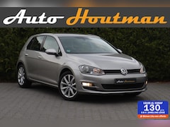 Volkswagen Golf - 1.6 TDI Business Edition Connected Massage|Leder|Nav|Camera|Pdc|Lmv|Dealer onderhouden