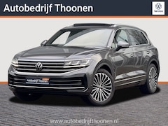 Volkswagen Touareg - 3.0 TSi eHybrid 4MOTION Elegance | Massage | Trekhaak | Nachtzicht
