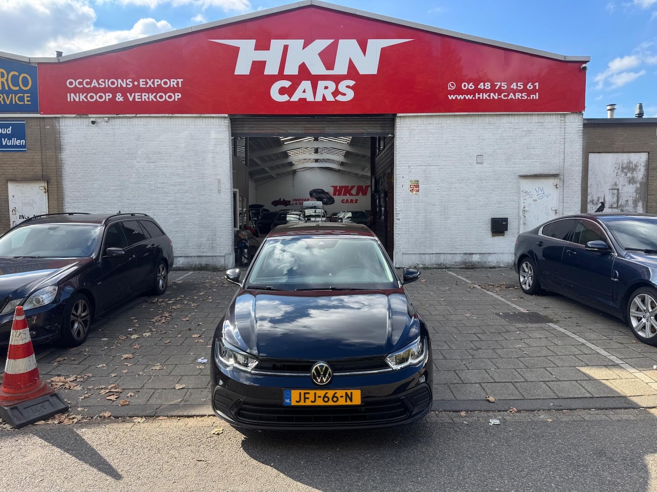 Volkswagen Polo - 1.0 TSI Life Edition bj 2024 automaat navi camera - AutoWereld.nl