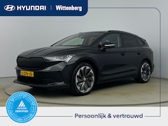 Skoda Enyaq iV - 80 | SoH 93% | LEDER | STOEL & STUURVERWARMING | MEMORY | 360 CAMERA | EL. ACHTERKLEP | WL