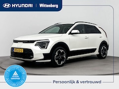 Kia Niro EV - DYNAMICLINE 64.8 kWh | SOH 99% | CLIMA | CRUISE | CAMERA | PDC | NAVI | PRIVACY GLASS | 17