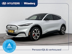 Ford Mustang Mach-E - Extended AWD 98 kWh | SOH 98% | panorama dak | leder interieur | elektrische achterklep |