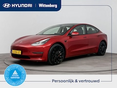 Tesla Model 3 - Performance AWD 75 kWh | Uniek| 1e eigenaar | 462 PK | Leder | Lage km-stand |