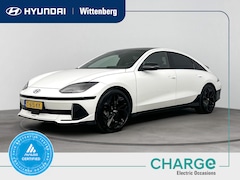 Hyundai IONIQ 6 - FIRST EDITION AWD 77 kWh | Soh 98% | OUTLETDEAL | PANODAK | BOSE SOUND | MEMORY / RELAX SE