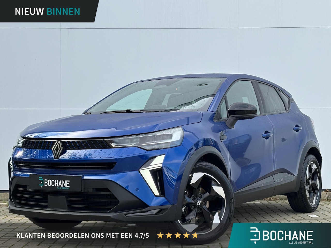 Renault Captur - 1.0 TCe 90 Techno 1.0 TCe 90 techno - AutoWereld.nl