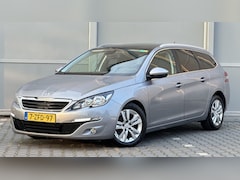 Peugeot 308 SW - 1.6 BlueHDI B. L. Ex