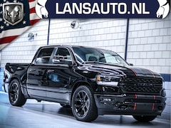 Dodge Ram 1500 - Big Horn Night | Rijklaar incl. Prins LPG | 5.7L Hemi V8 Automaat 4x4