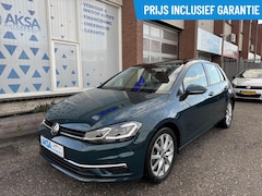 Volkswagen Golf - 1.4 TSI Highline 125pk Panorama DSG LED Navi DynamicLight Navi Garantie Draadloos