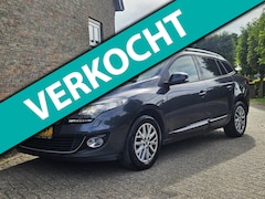 Renault Mégane Estate - 1.5 dCi Bose*Panodak*Leder*Cruise
