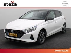 Hyundai i20 - 1.0 T-GDI Premium | AUTOMAAT | Parkeercamera | Adapt. Cruise |