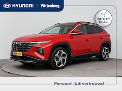 Hyundai Tucson - 1.6 T-GDI PHEV COMFORT SMART | OUTLETDEAL | TREKHAAK | ADAPT. CRUISE | NAVI & APPLE CARPLA