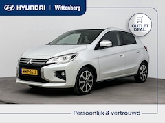 Mitsubishi Space Star - 1.2 INSTYLE | OUTLETDEAL | APPLE CAR PLAY & ANDROID AUTO | CLIMA | CRUISE | CAMERA | HALF