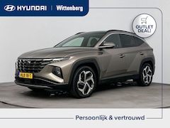 Hyundai Tucson - 1.6 T-GDI PHEV Premium Sky 4WD Lederen bekleding | Stoel en stuurverwarming | Stoelkoeling