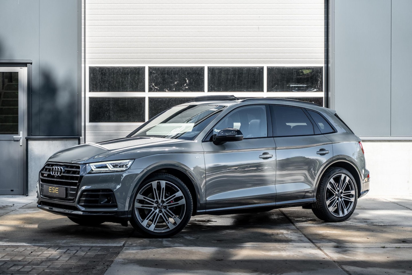 Audi SQ5 - 3.0 TFSI SQ5 quattro | Hud | Pano | Memory - AutoWereld.nl