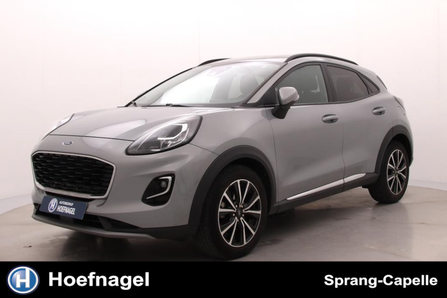 Ford Puma - 1.0 EcoBoost Hybrid Titanium | Cruise Control | Stoelverw. | CarPlay | - AutoWereld.nl