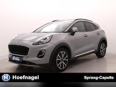 Ford Puma - 1.0 EcoBoost Hybrid Titanium | Cruise Control | Stoelverw. | CarPlay |