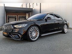 Mercedes-Benz S-klasse - AMG 63 S E Performance - Carbon Ceramic - Burmester 4D - Pano