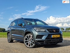 CUPRA Ateca - 2.0 TSI 4DRIVE EL.TREK.|360°|ACC|DCC|STAGE 2