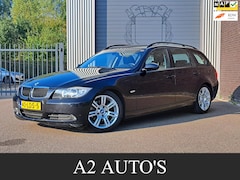 BMW 3-serie Touring - 318d Corporate Lease Ecc|Cruise|Sensor