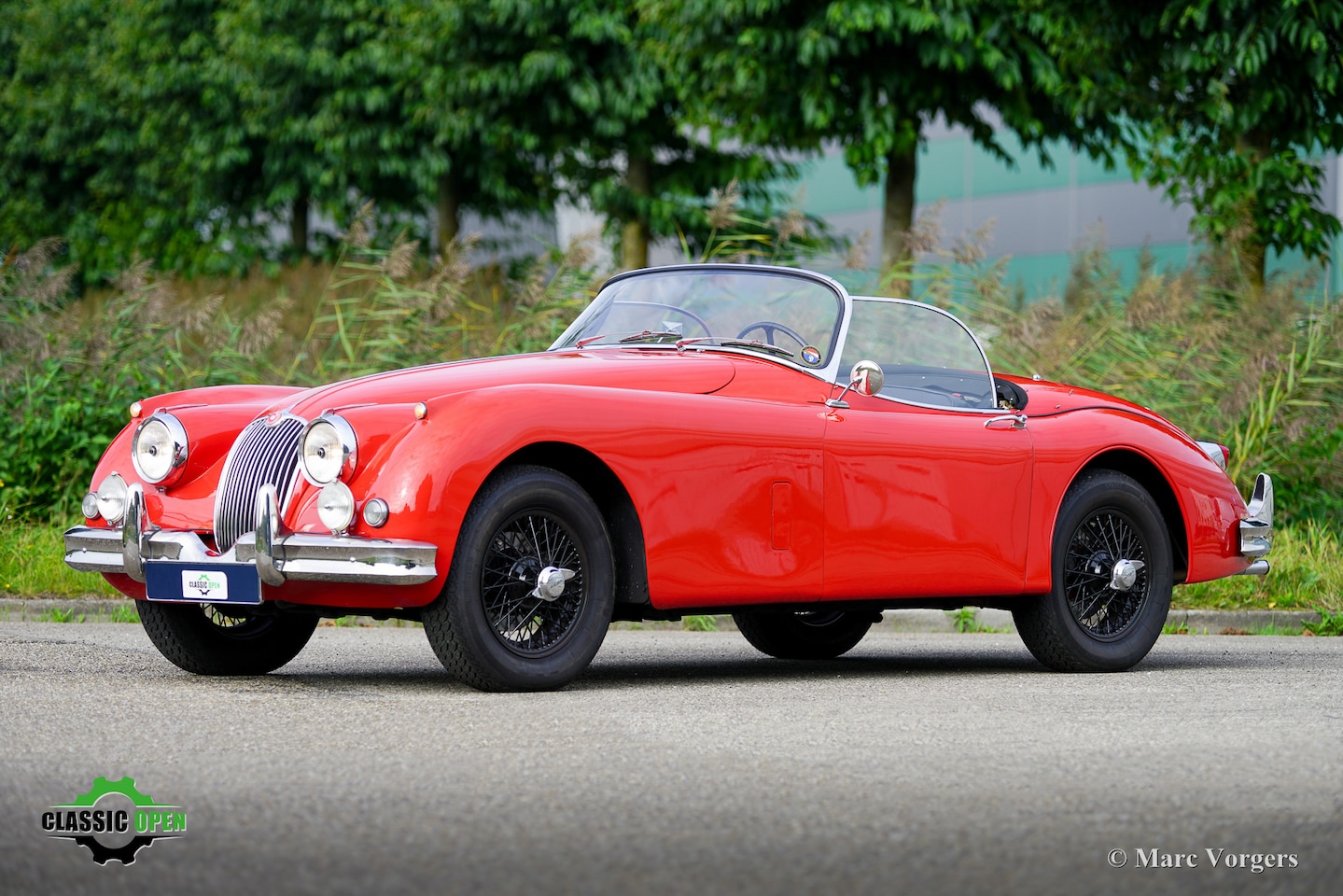 Jaguar XK - XK150 3.4 OTS Overdrive - AutoWereld.nl