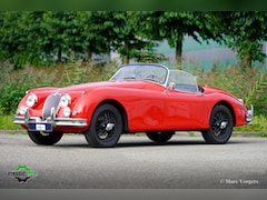 Jaguar XK - XK150 3.4 OTS Overdrive