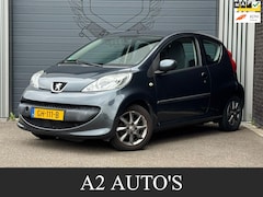 Peugeot 107 - 1.0-12V XR