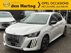 Peugeot 208 - 1.2 PureTech Allure Pack Dode hoek sensor/2x Camera/Stoelverwarming
