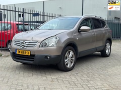 Nissan Qashqai+2 - 2.0 Tekna Export
