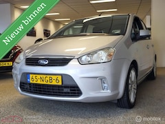 Ford C-Max - 1.8-16V Titanium *NL, TRKHK, NAVI, RIJKLAARPRIJS