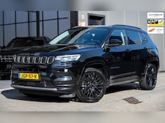 Jeep Compass - 4xe 240 Plug-in Hybrid Electric S|LEDER|CAMERA