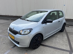 Skoda Citigo - 1.0 Greentech Arctic airco