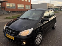Hyundai Getz - 1.4i 5-deurs Airco Elekpakket Navi NIEUWE APK