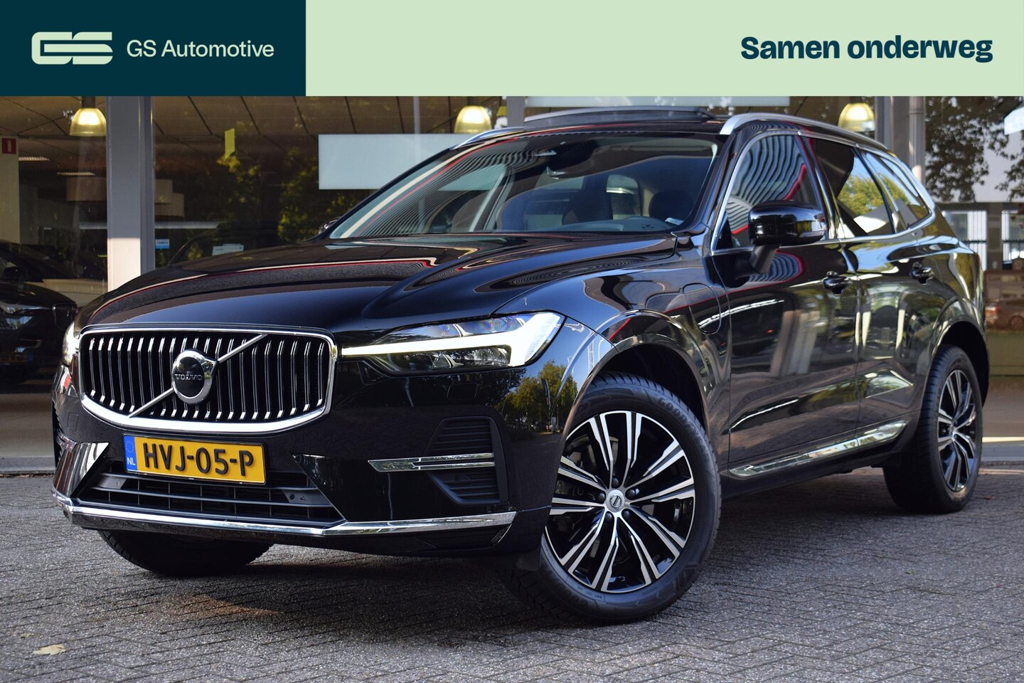 Volvo XC60 - 2.0 T6 AWD Inscription met Pano/Nappa/Harman/Camer - AutoWereld.nl