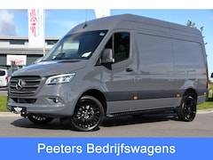 Mercedes-Benz Sprinter - 317 1.9 CDI L2 PB Edition Cruise, Camera, Carplay, 10, 5'' Mbux, LED, Automaat, multimedia