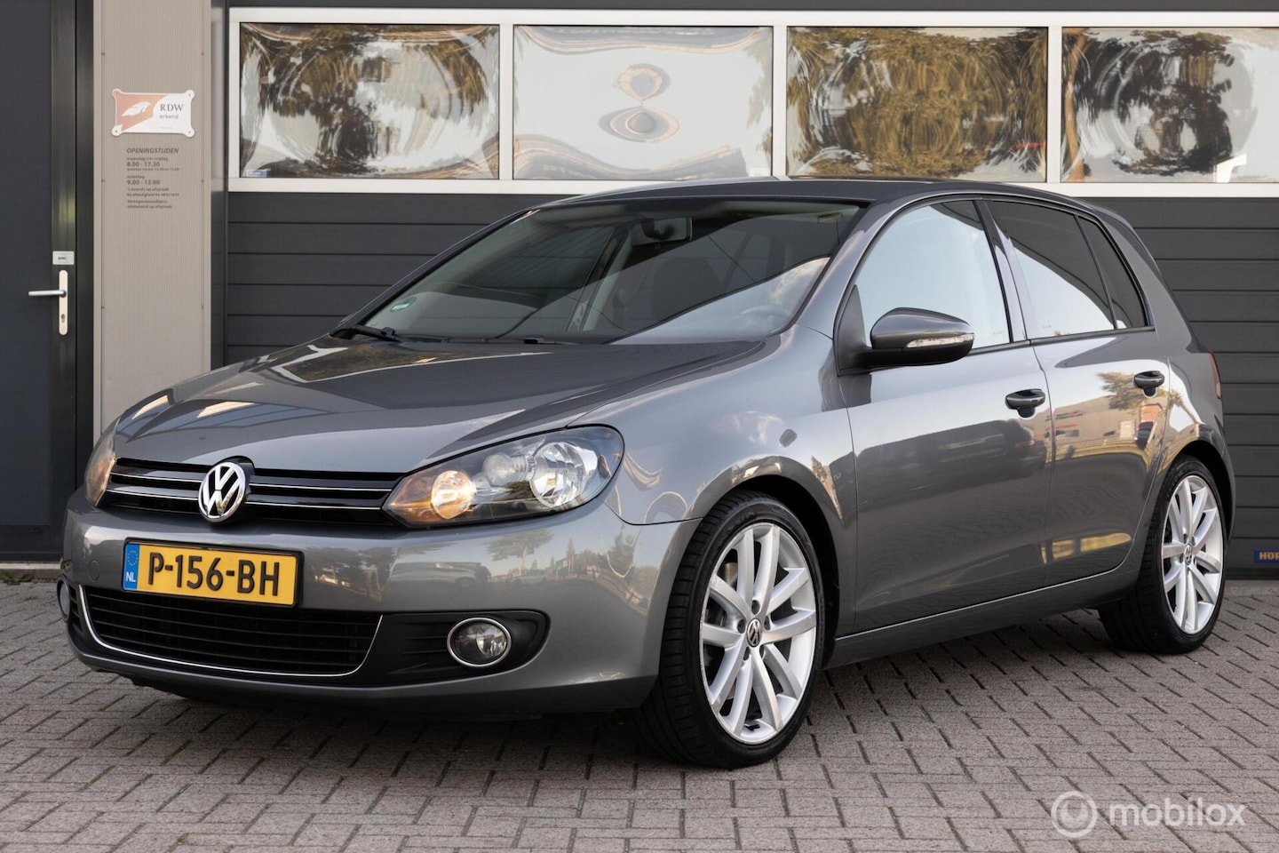Volkswagen Golf - 1.4 TSI Highline Clima Cruise 160PK - AutoWereld.nl