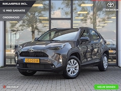 Toyota Yaris Cross - 1.5 Hybrid 115 Active | ACC | PDC V+A | Climate control | Apple Carplay / Android Auto | Q