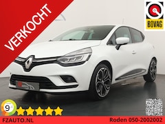 Renault Clio - 1.2 TCe Intens - Navigatie - Climate Control - Lichtmetalen velgen - Parkeersensoren