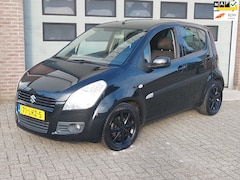 Suzuki Splash - 1.2 Exclusive 2010 Airco