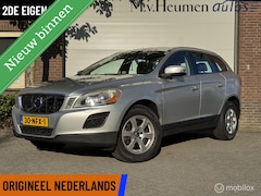 Volvo XC60 - 2.0T 203PK Summum ORG NED. 2DE Eig. Adaptive Cruise Trekhaak