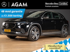 Mercedes-Benz EQA - 250 Luxury Line Premium | Panorama dak