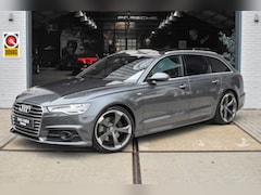 Audi A6 Avant - 2.0 TFSI quattro Sport Edition *Pano | ACC | Bose | Alcantara/Leder | Keyless | Memory | B