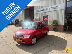Daihatsu Cuore - 1.0-12V DVVT STi