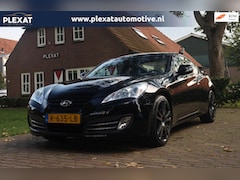 Hyundai Genesis - 3.8 V6 Aut. | Uniek | Nette staat | Luxe Leder | Slecht 106.000KM | Stoelverwarmd | Radio
