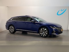 Volkswagen Arteon Shooting Brake - 1.4 TSI eHybrid R-Line Business+ Leder Panoramadak LED Camera Stoelverwarming