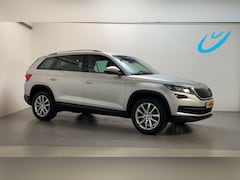 Skoda Kodiaq - 1.5 TSI 150pk Business Edition 7p. Leder-Stof Camera Stoelverwarming Navigatie
