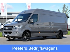 Mercedes-Benz Sprinter - 319 V6 3.0 CDI L3H2 PB Edition Adaptieve Cruise, 360 Camera, 10, 5'' Mbux, LED, 3500kg Tre